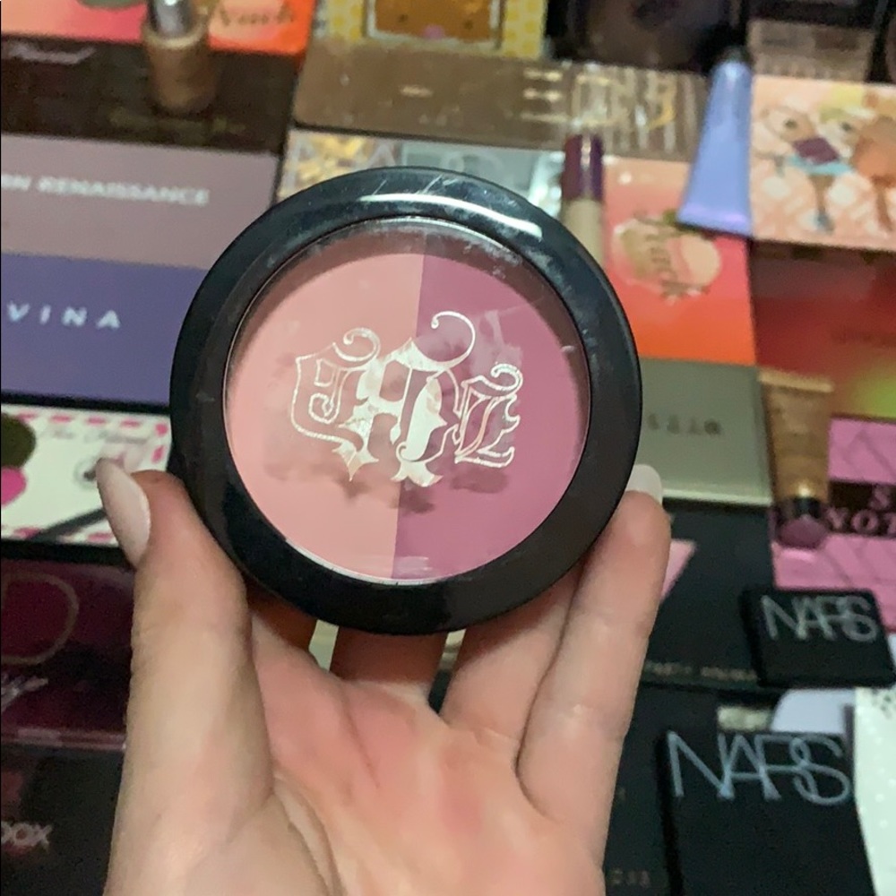 Kat Vin D blush duo